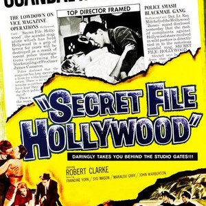 Secret File: Hollywood (1961) photo 9