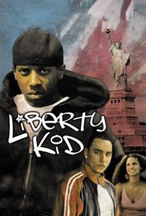 Liberty Kid poster