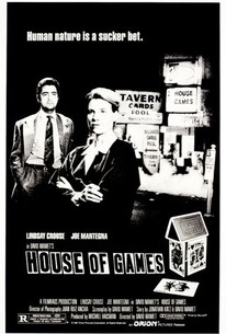 Watch trailer for House of Games