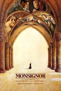 Monsignor poster
