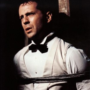 BILLY BATHGATE, Bruce Willis, 1991. ©Buena Vista Pictures