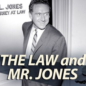 "The Law and Mr. Jones photo 1"