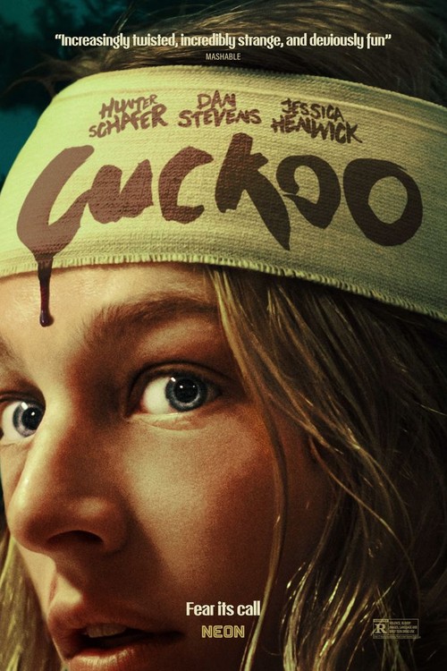 Cuckoo poster