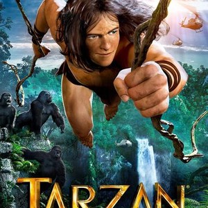 Tarzan - Rotten Tomatoes