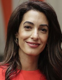 Amal Clooney