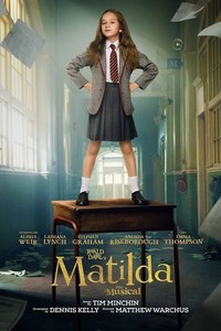 Roald Dahl's Matilda the Musical