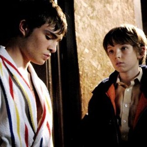 SON OF RAMBOW, (aka SON OF RAMBOW: A HOME MOVIE), Ed Westwick, Will Poulter, 2007. ©Paramount Vantage