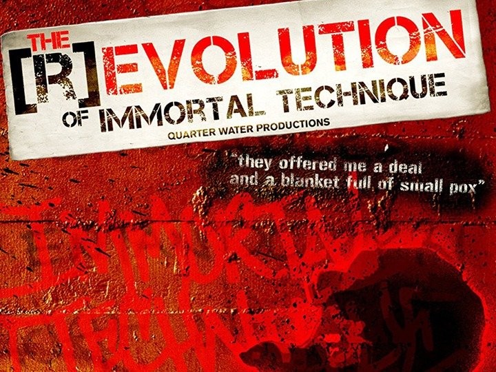 immortal technique silenced revolution