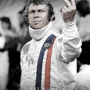 Steve mcqueen the discount man and le mans