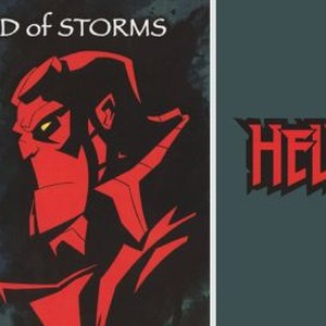 "Hellboy: Sword of Storms photo 8"
