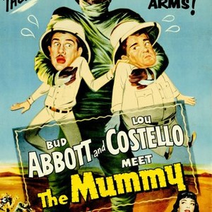 Abbott and Costello Meet the Mummy (1955) photo 10