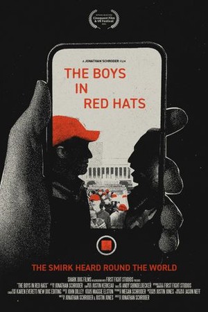The Boys in Red Hats poster