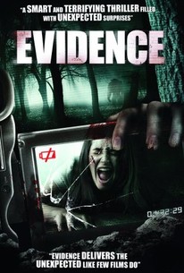 Poster for Evidence