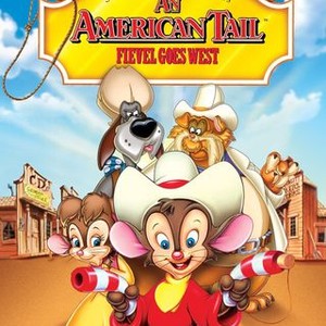 An American Tail: Fievel Goes West (1991) photo 15