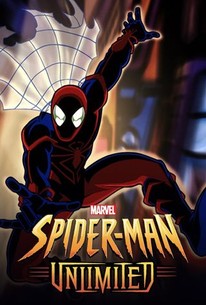 Spider-Man Unlimited poster image
