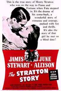 Watch trailer for The Stratton Story