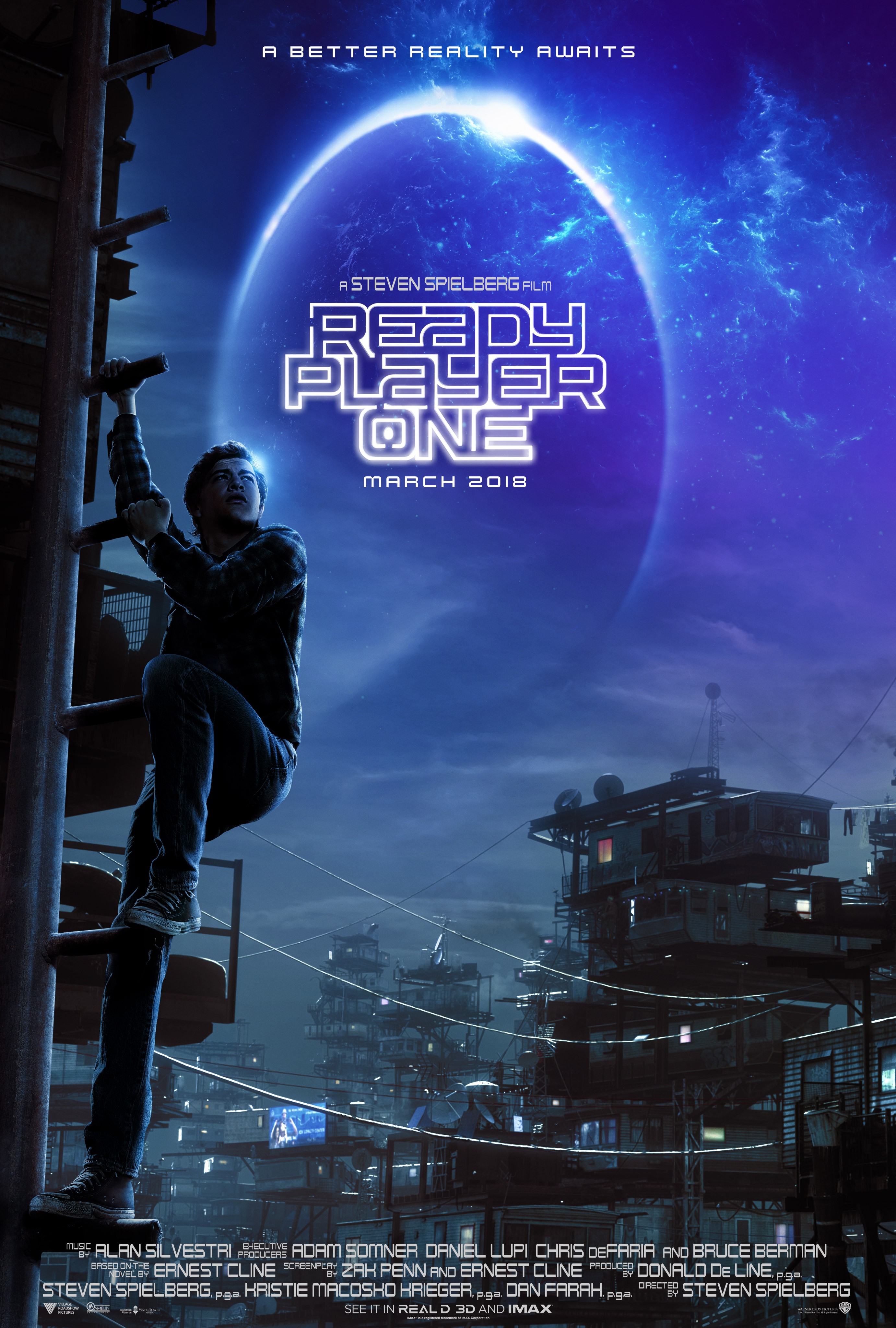 Ready Player One - Rotten Tomatoes