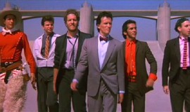 The Adventures of Buckaroo Banzai Across the 8th Dimension: Official Clip - Awesome Credits photo 2