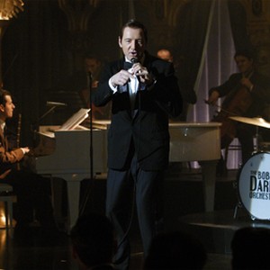 Kevin Spacey as Bobby Darin in "Beyond the Sea." photo 11