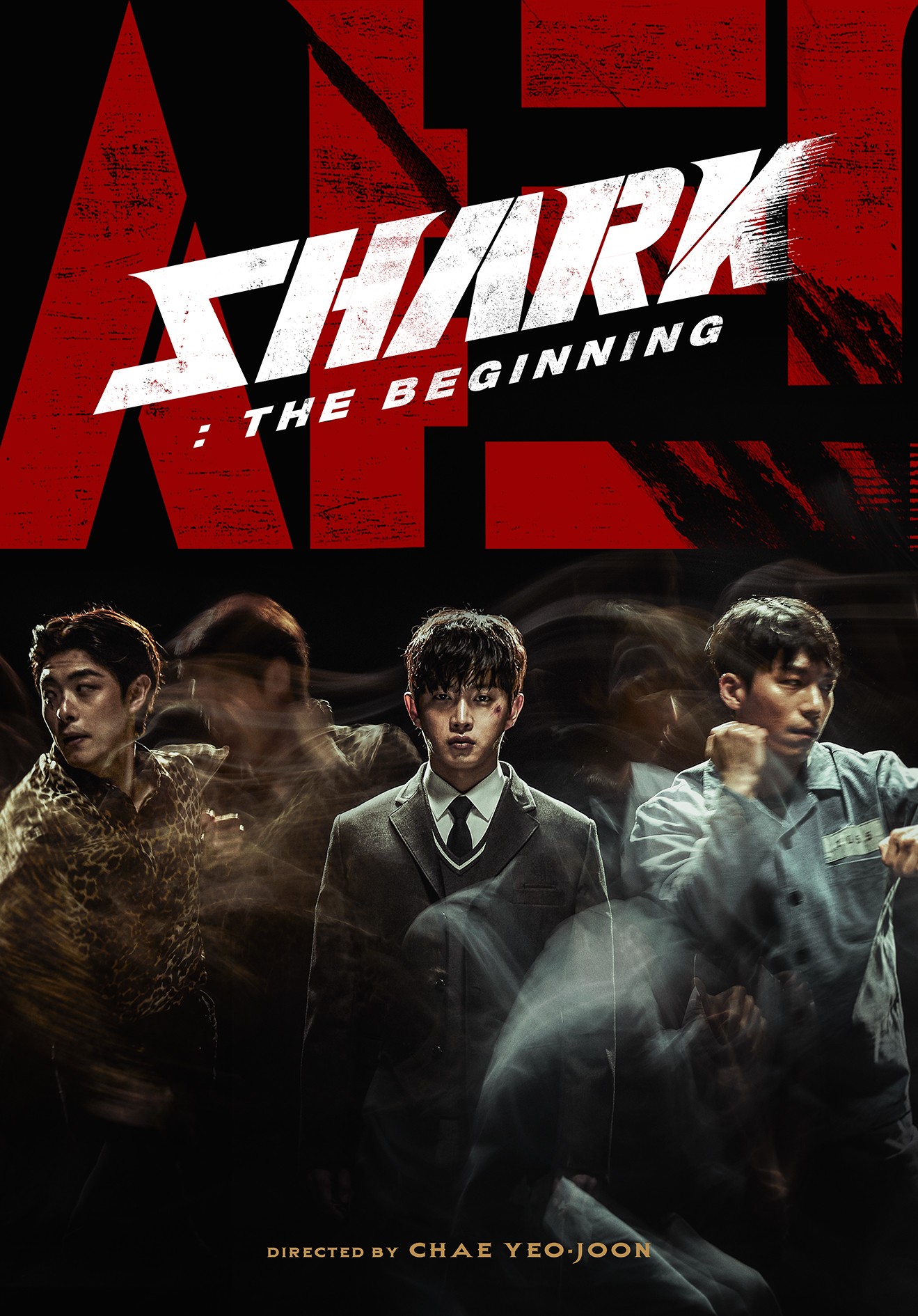 Shark korean discount drama watch online