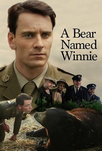 Watch trailer for A Bear Named Winnie