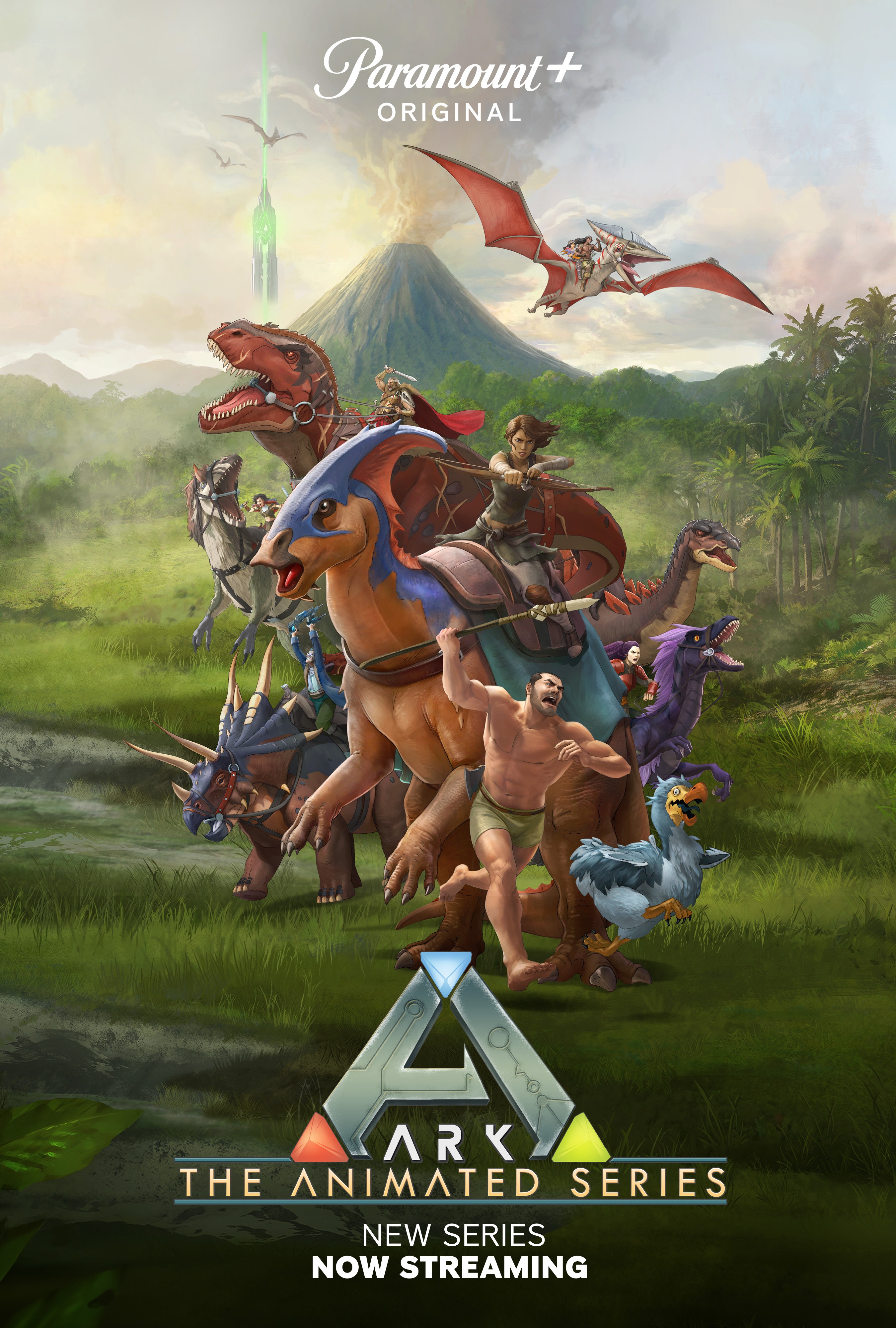 ARK: The Animated Series: Season 1 - Trailers & Videos | Rotten Tomatoes