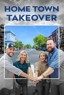 Home Town Takeover | Rotten Tomatoes