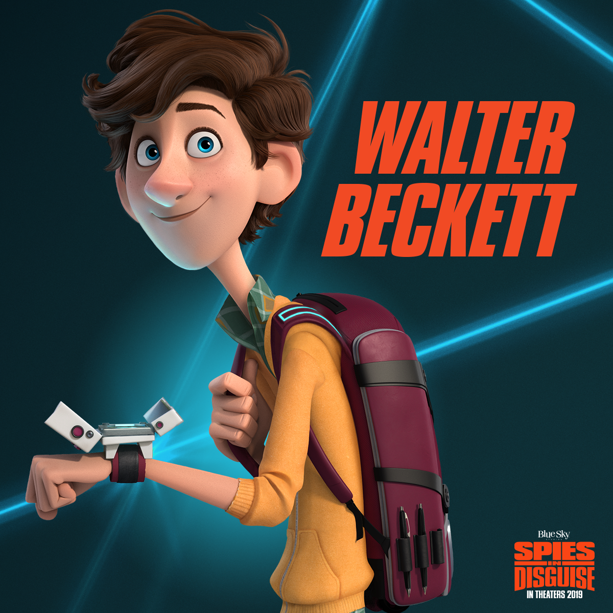 Spies in Disguise Rotten Tomatoes