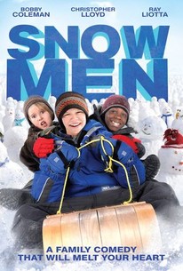 Snowmen poster