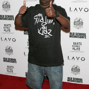 Phife Dawg at arrivals for Beats, Rhymes Life: The Travels of a Tribe Called Quest Screening at LAVO, LAVO Restaurant and Nightclub at The Palazzo, Las Vegas, NV August 24, 2011. Photo By: James Atoa/Everett Collection