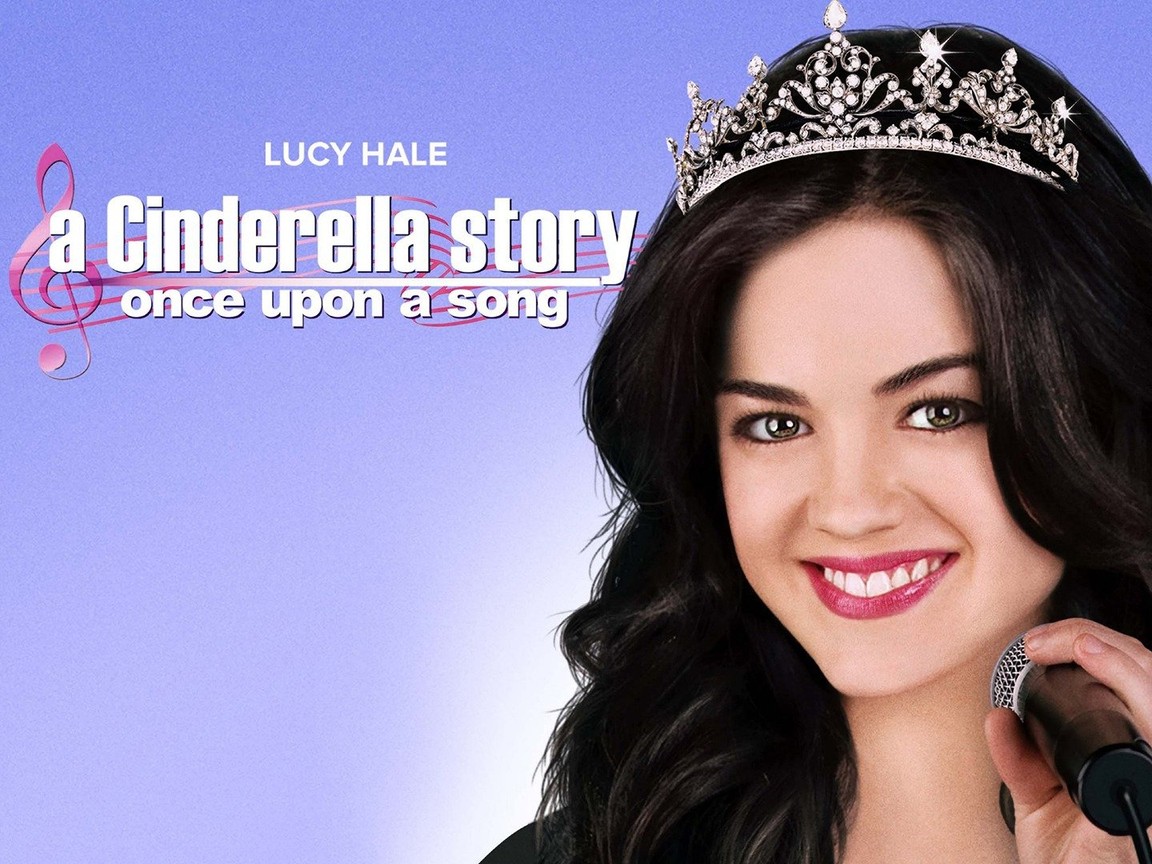 A Cinderella Story Once Upon A Song - Watch The Cinderella Story Once Upon A Song