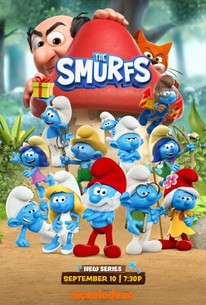 The smurfs online watch