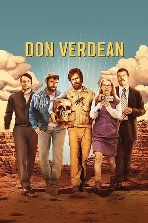 Don Verdean poster