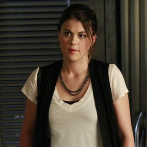 Pretty Little Liars, Lindsey Shaw, 'This is a Dark Ride', Season 3, Ep. #13, 10/23/2012, ©ABCFAMILY