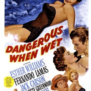 Dangerous When Wet (1953) photo 9
