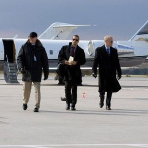 TRAITOR, from left: Guy Pearce (center), Neal McDonough (right), 2008. ©Overture Films