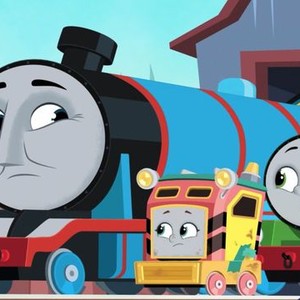 Thomas & Friends: All Engines Go: Season 1, Episode 26 - Rotten Tomatoes