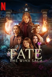 Fate: A Saga Winx  Site oficial da Netflix
