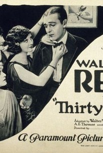 Thirty Days poster