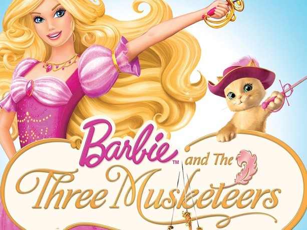 Barbie and the three musketeers free full movie online