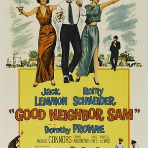 Good Neighbor Sam - Rotten Tomatoes