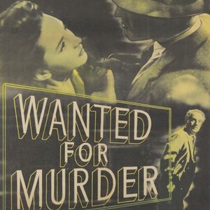 Wanted for Murder photo 6