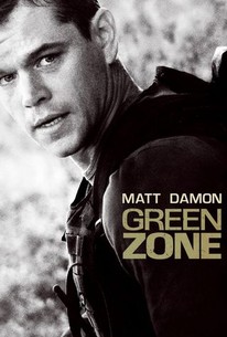 Green Zone poster