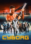 Cyborg poster image