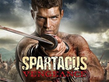 Spartacus Vengeance Rotten Tomatoes
