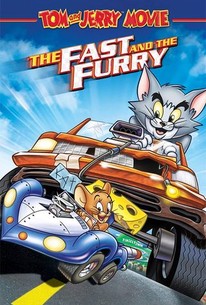 Watch trailer for Tom and Jerry: The Fast and the Furry