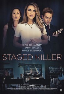 Watch trailer for Staged Killer