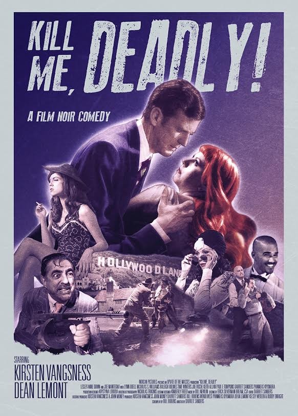 Kill Me Deadly 15 Rotten Tomatoes