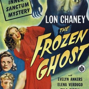 The Frozen Ghost (1945) photo 10