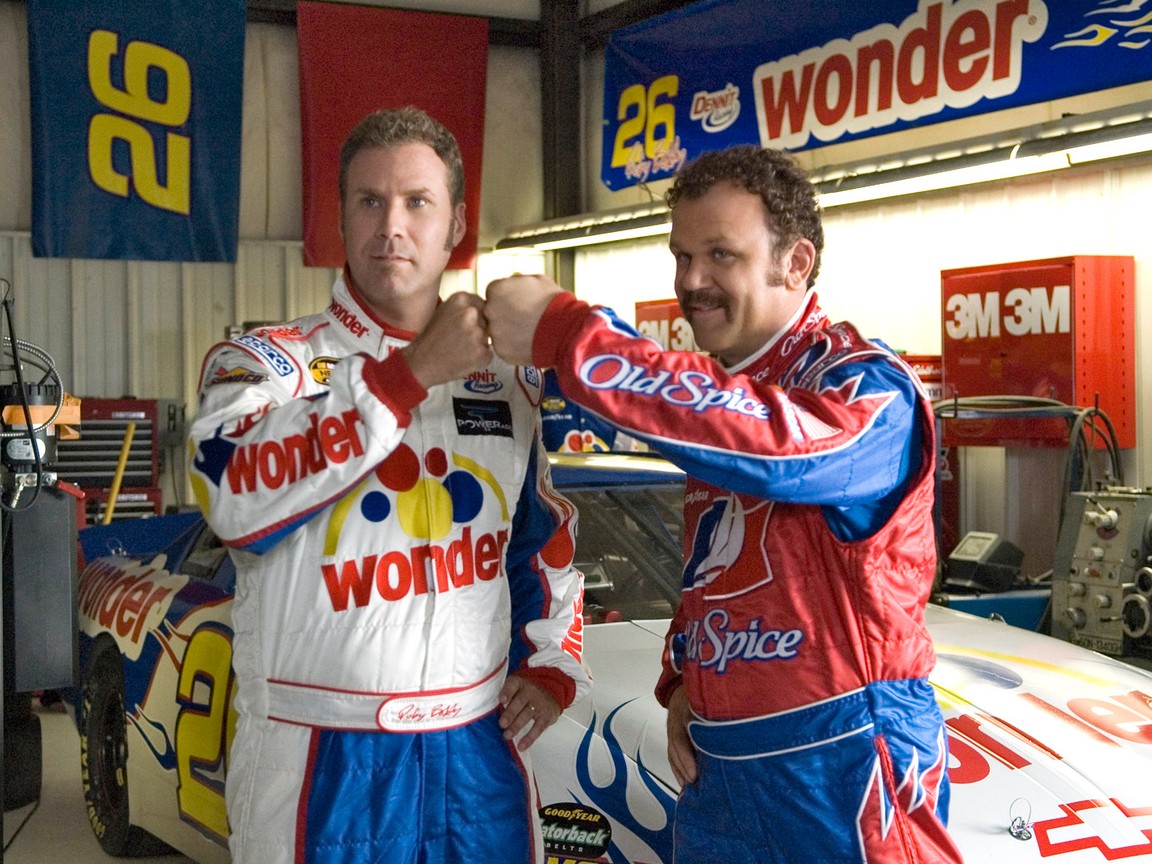 Talladega Nights The Ballad Of Ricky Bobby Pictures Rotten Tomatoes